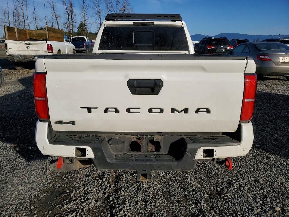 2024 Toyota Tacoma trd Off-road