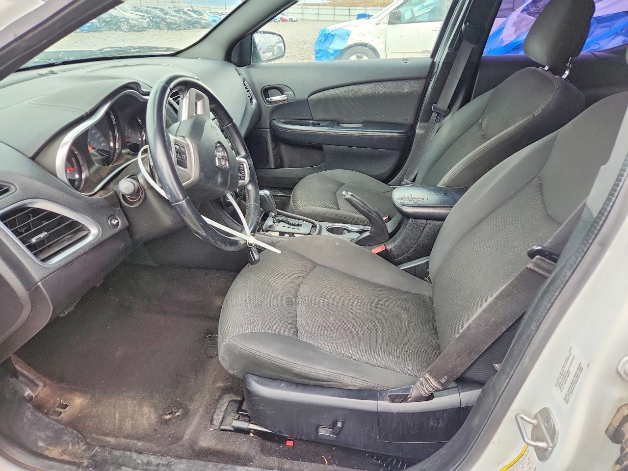 2013 Dodge Avenger sxt