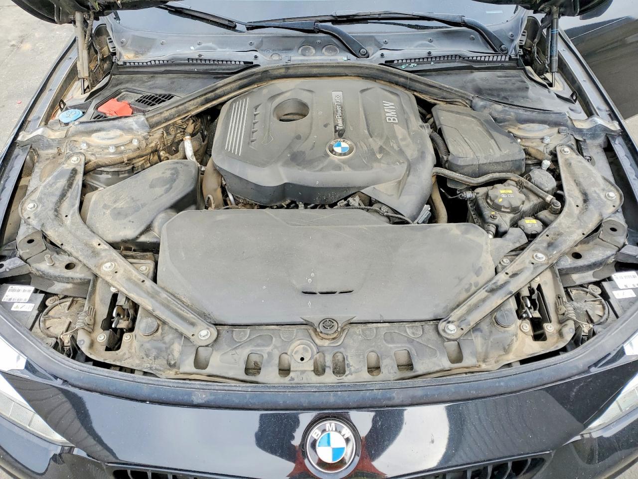 2017 BMW 430i