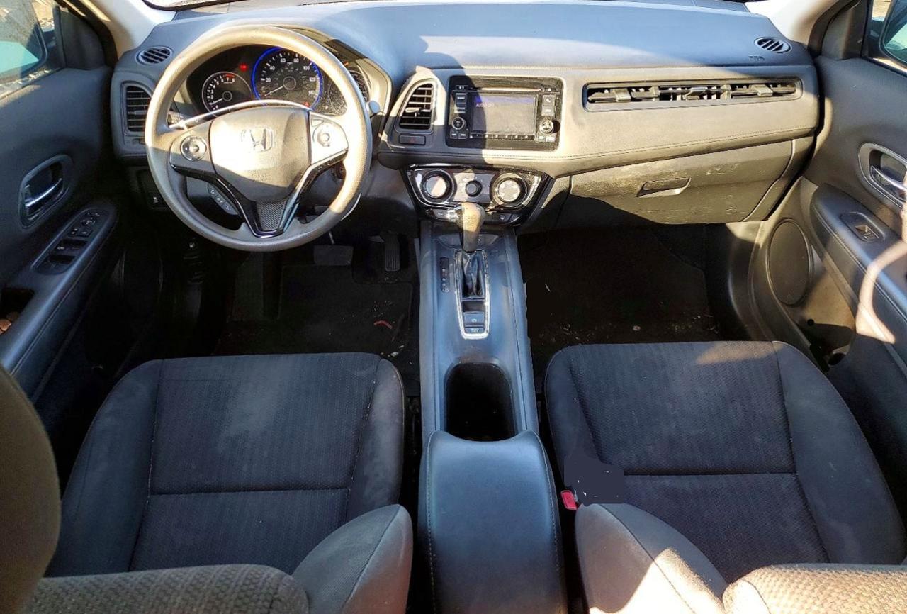 2016 Honda Hr-v lx