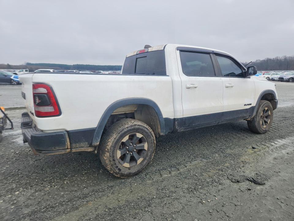 2019 Dodge RAM 1500 Rebel