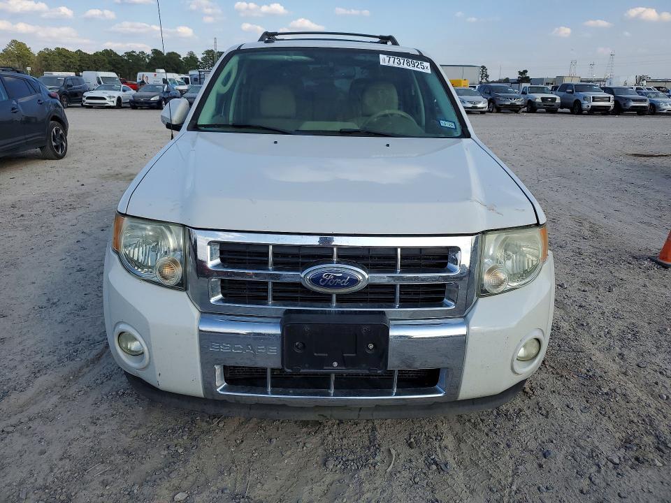 2012 Ford Escape Limited