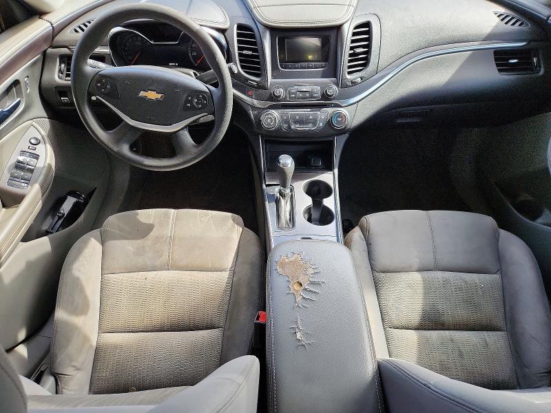 2015 Chevrolet Impala ls