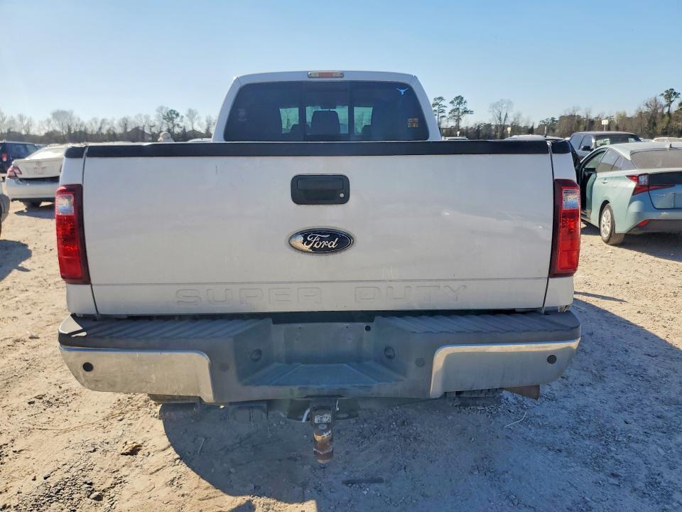 2012 Ford F350 Super Duty