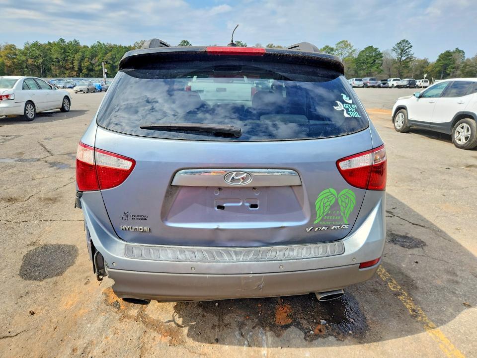 2007 Hyundai Veracruz gls