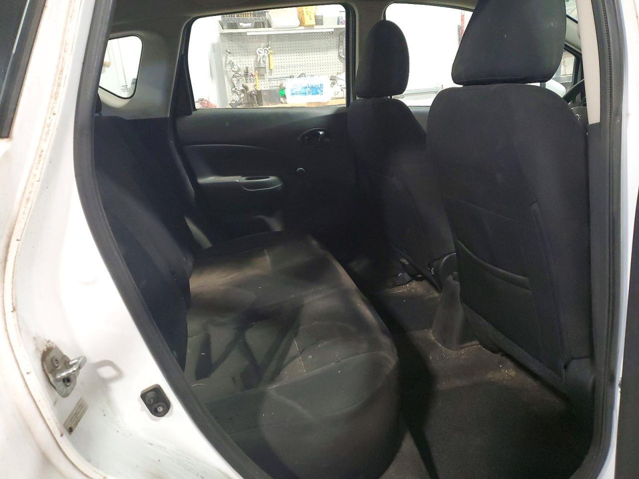 2016 Nissan Versa Note s