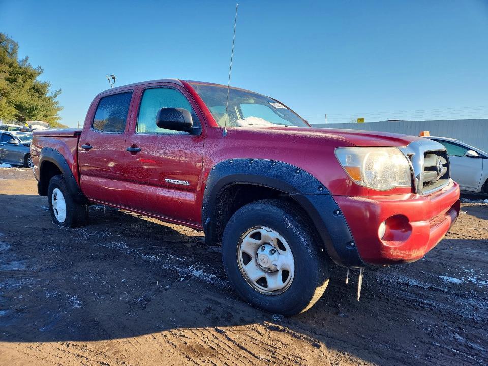 2008 Toyota Tacoma Double cab