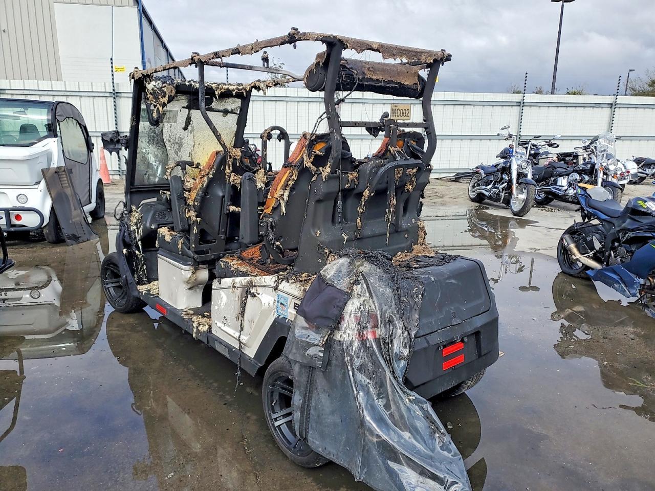 2026 Bintelli 2026 Urwi Unknown-Golf Cart