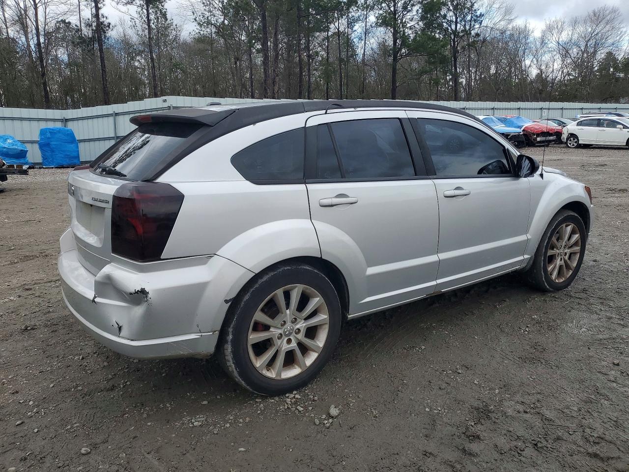 2011 Dodge Caliber Heat