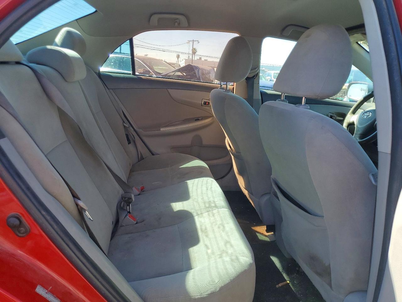 2010 Toyota Corolla le