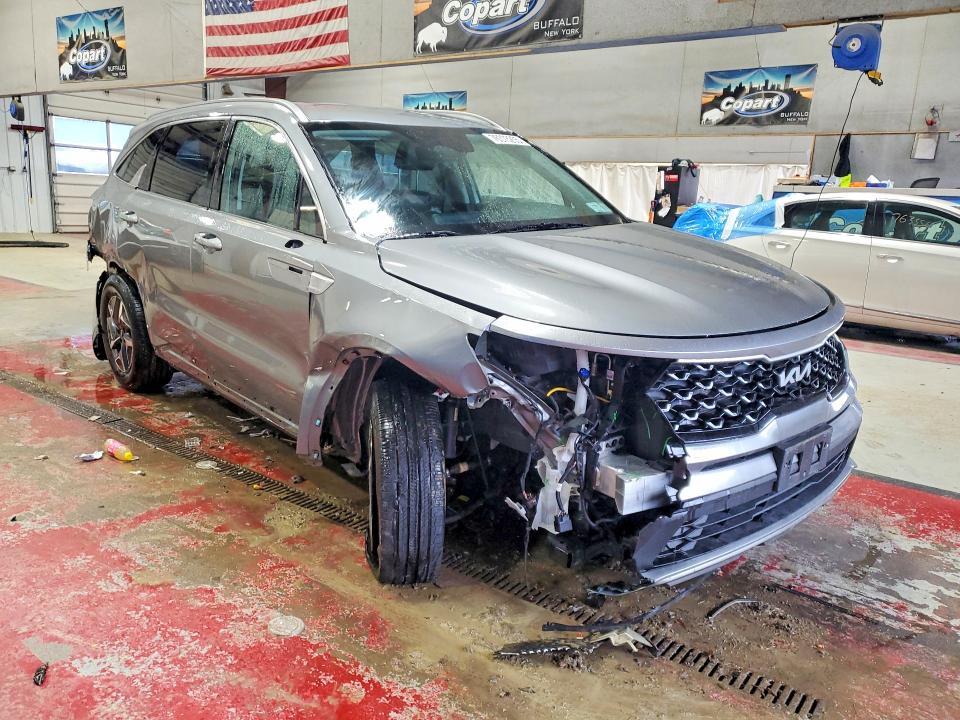 2022 KIA Sorento s
