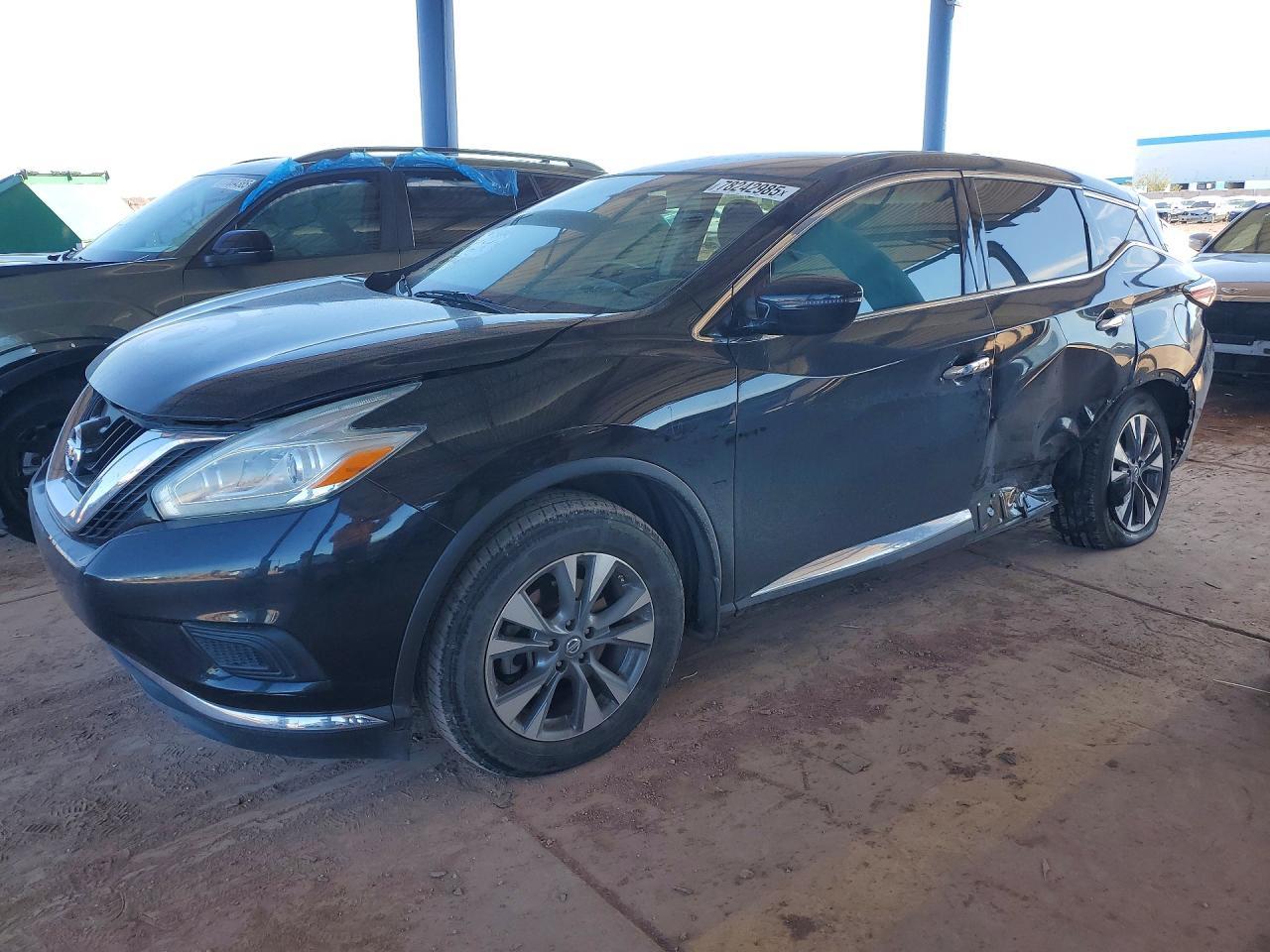 2017 Nissan Murano s