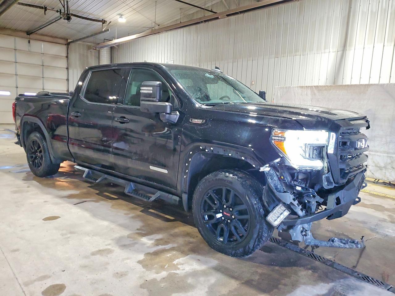 2021 GMC Sierra K1500 Elevation