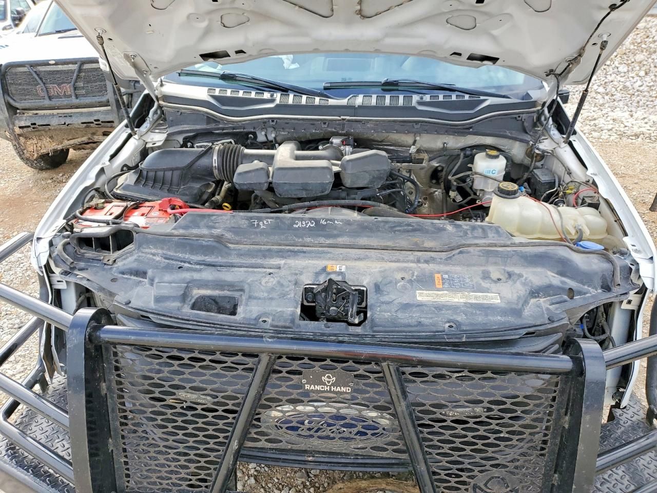 2019 Ford F350 Super Duty Utility / Service Truck