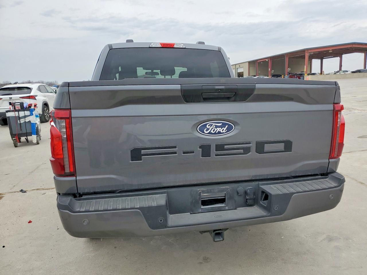 2025 Ford F150 stx