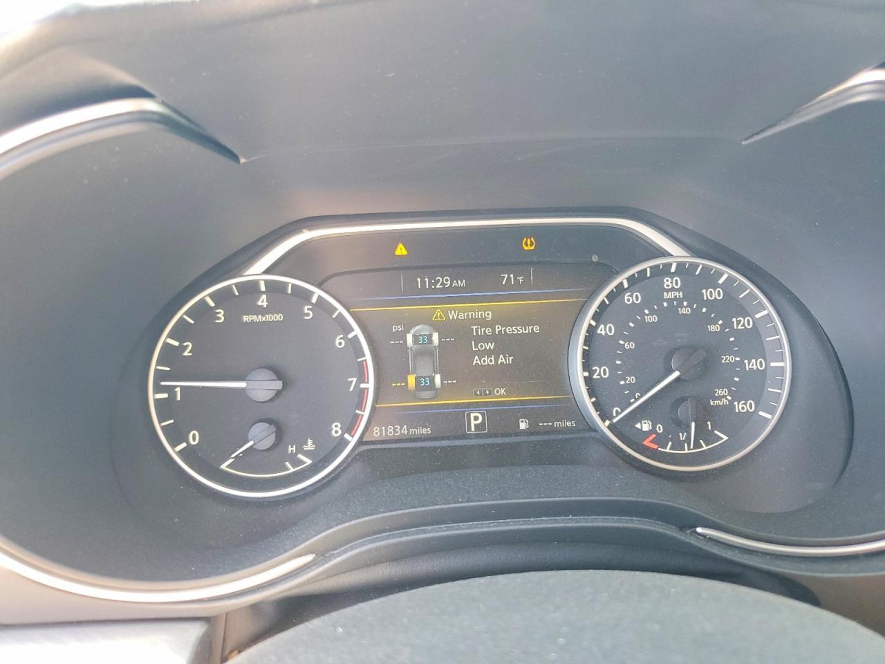 2016 Niss Maxima 3.5s