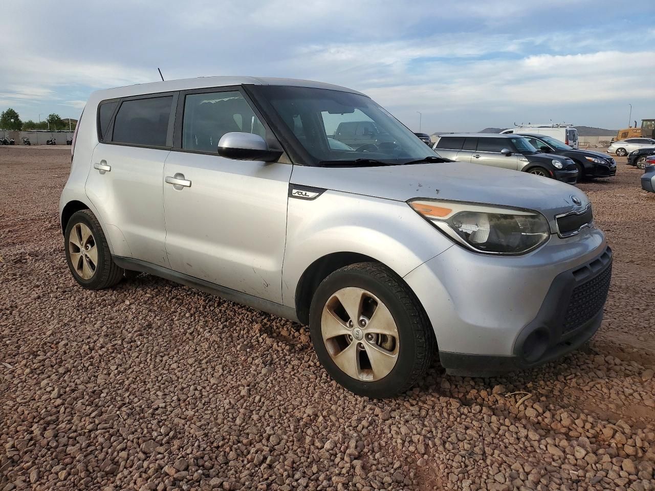 2015 KIA Soul