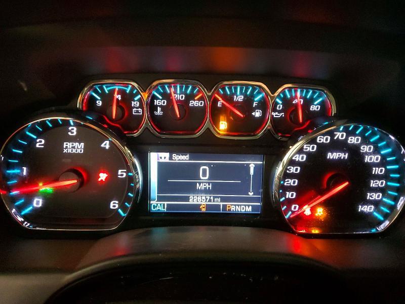 2016 Chevrolet Silverado C1500 lt