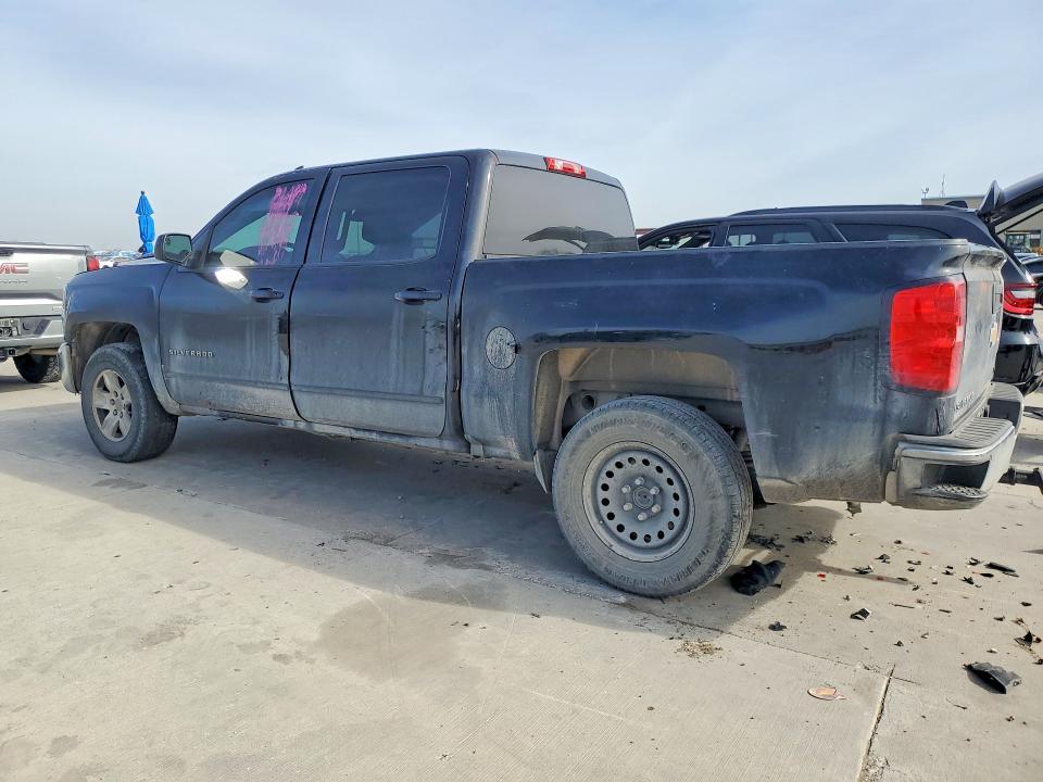 2017 Chevrolet Silverado C1500 LT