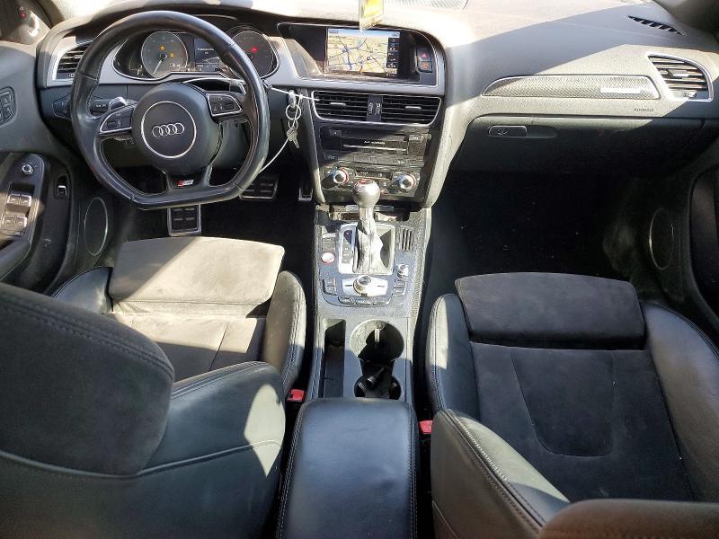 2014 Audi S4 Premium Plus