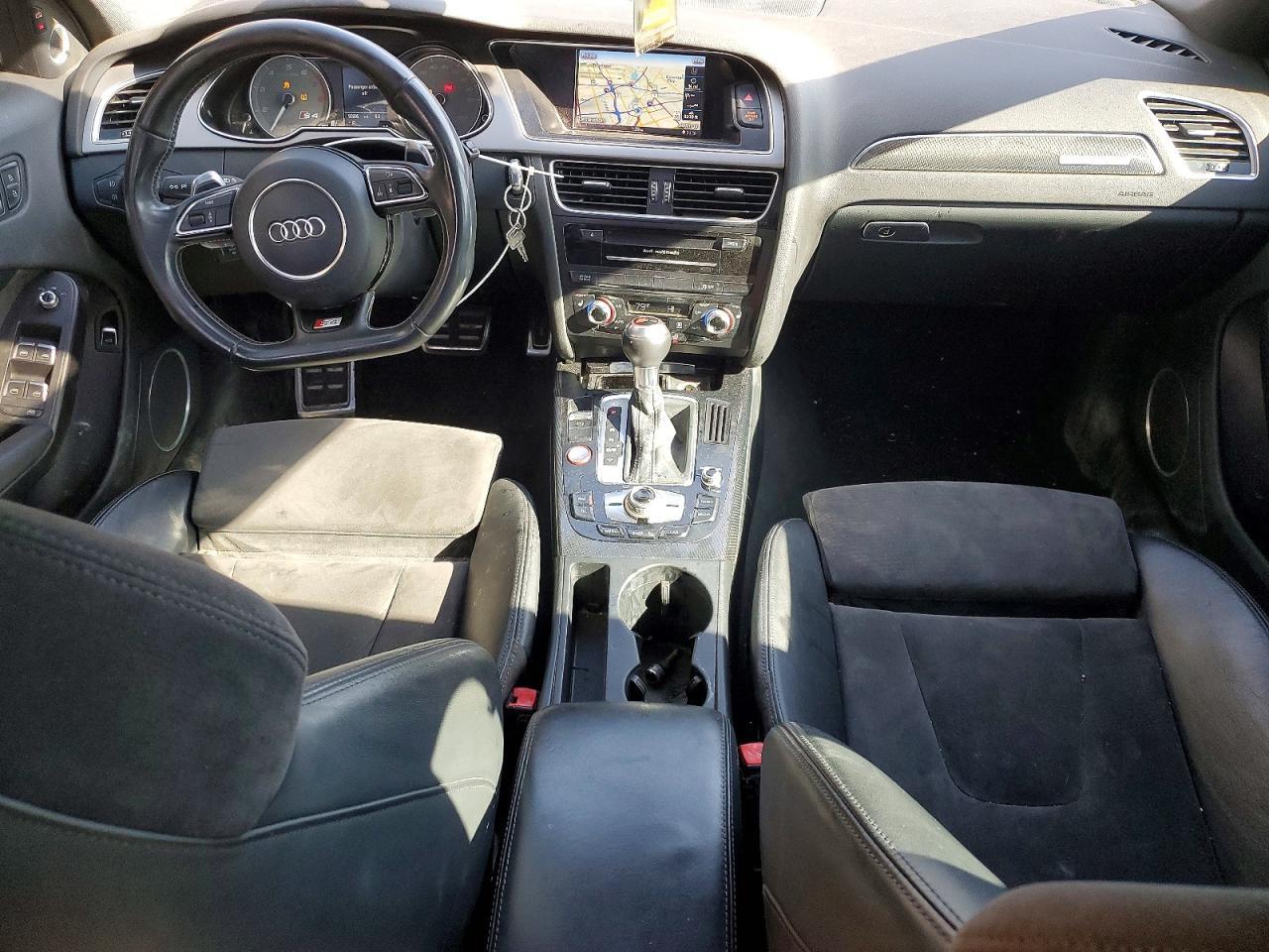 2014 Audi S4 Premium Plus