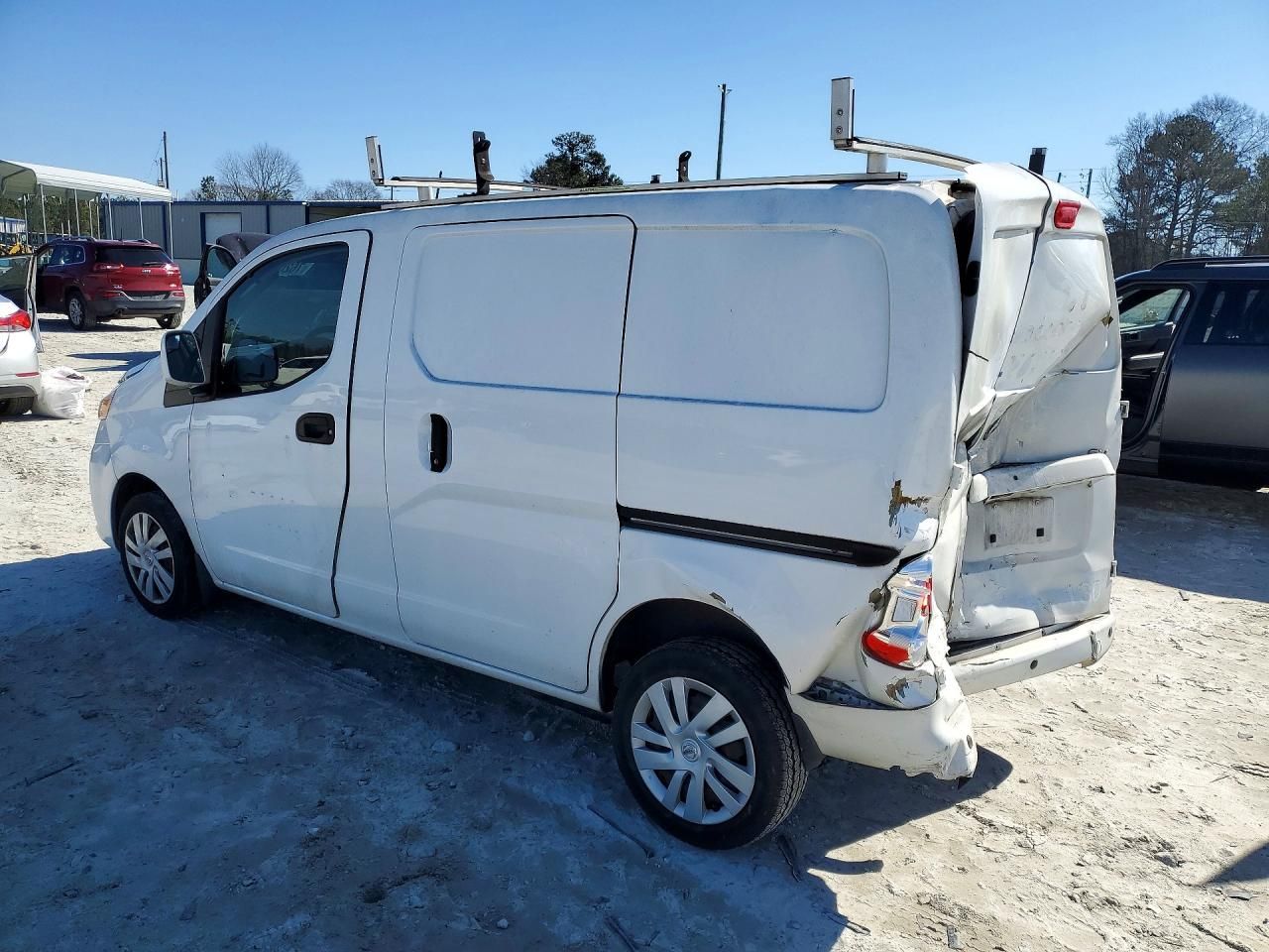 2021 Nissan NV200 2.5S