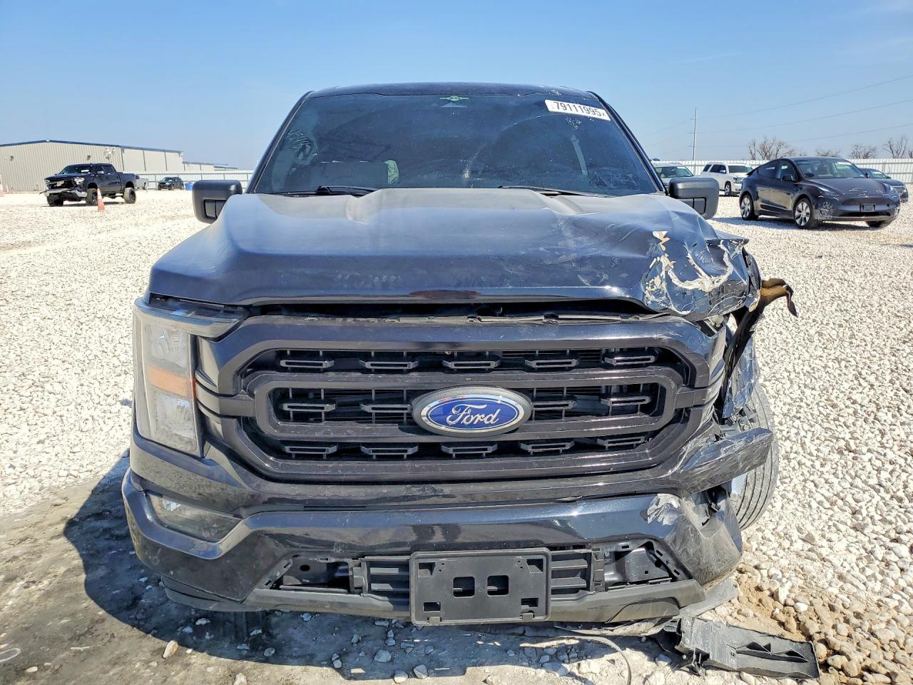 2023 Ford F150