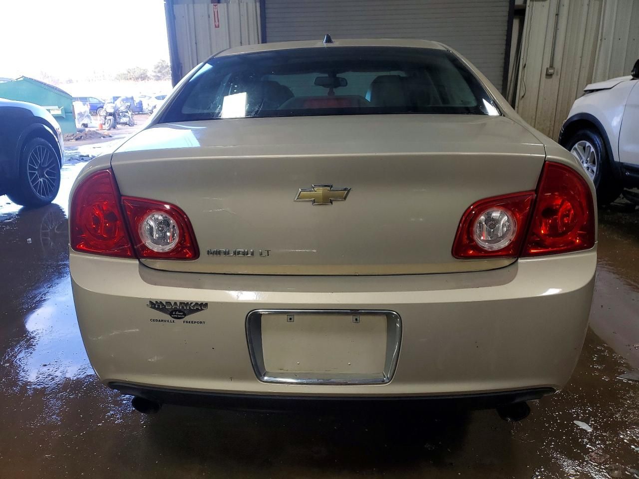 2010 Chevrolet Malibu 2LT