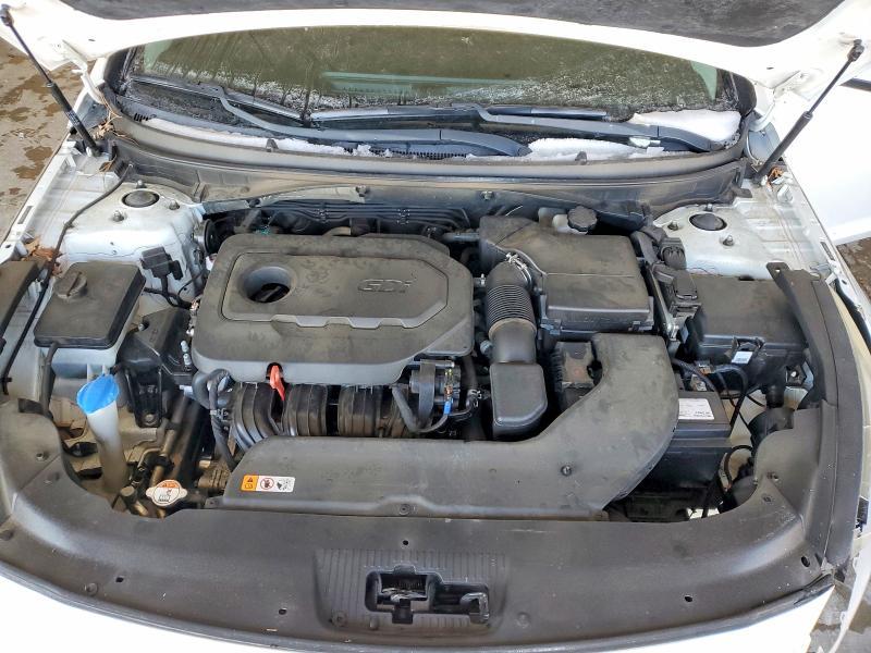 2017 Hyundai Sonata Base