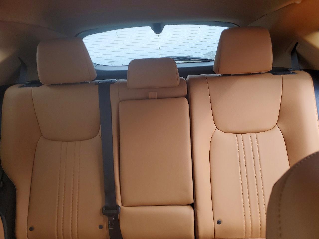 2025 Lexus Nx 350h Premium