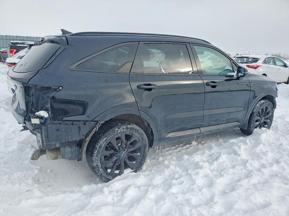 2023 KIA Sorento ex