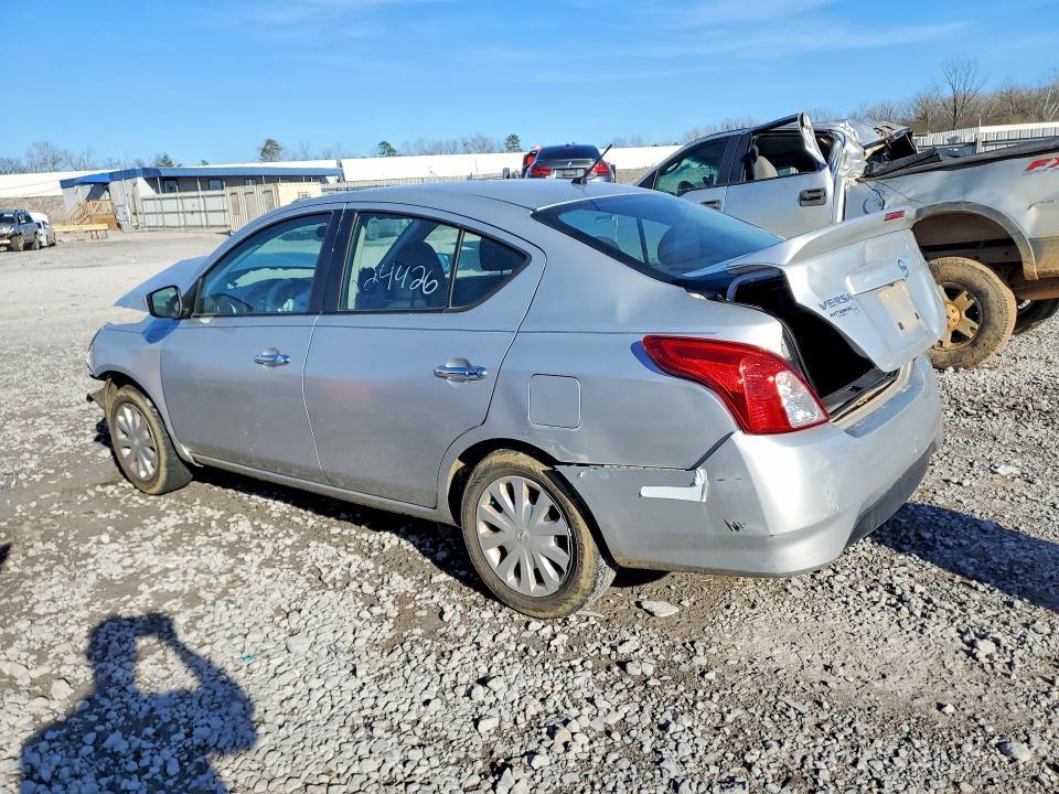 2018 Niss Versa