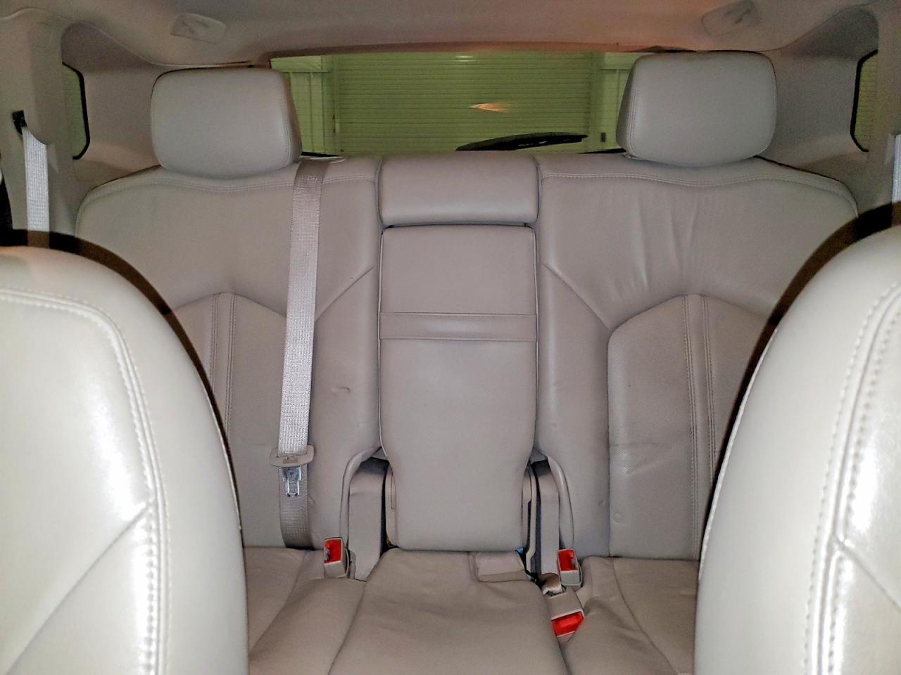2010 Cadillac Srx Luxury Collection
