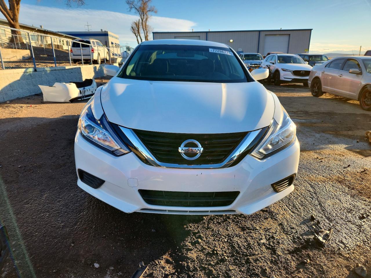 2016 Nissan Altima 2.5