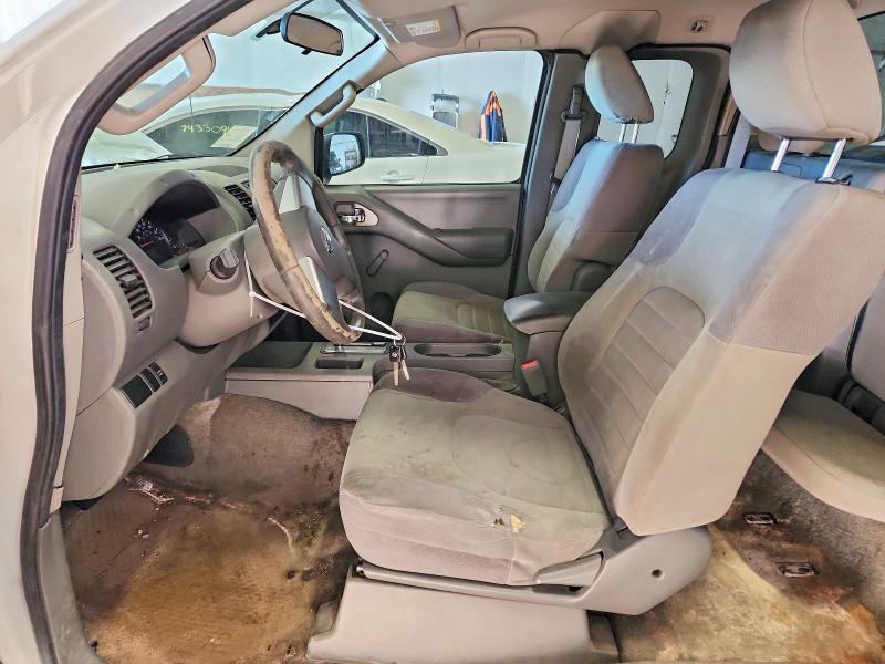 2013 Nissan Frontier S