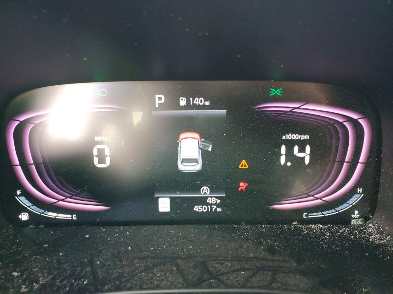 2024 KIA Soul lx