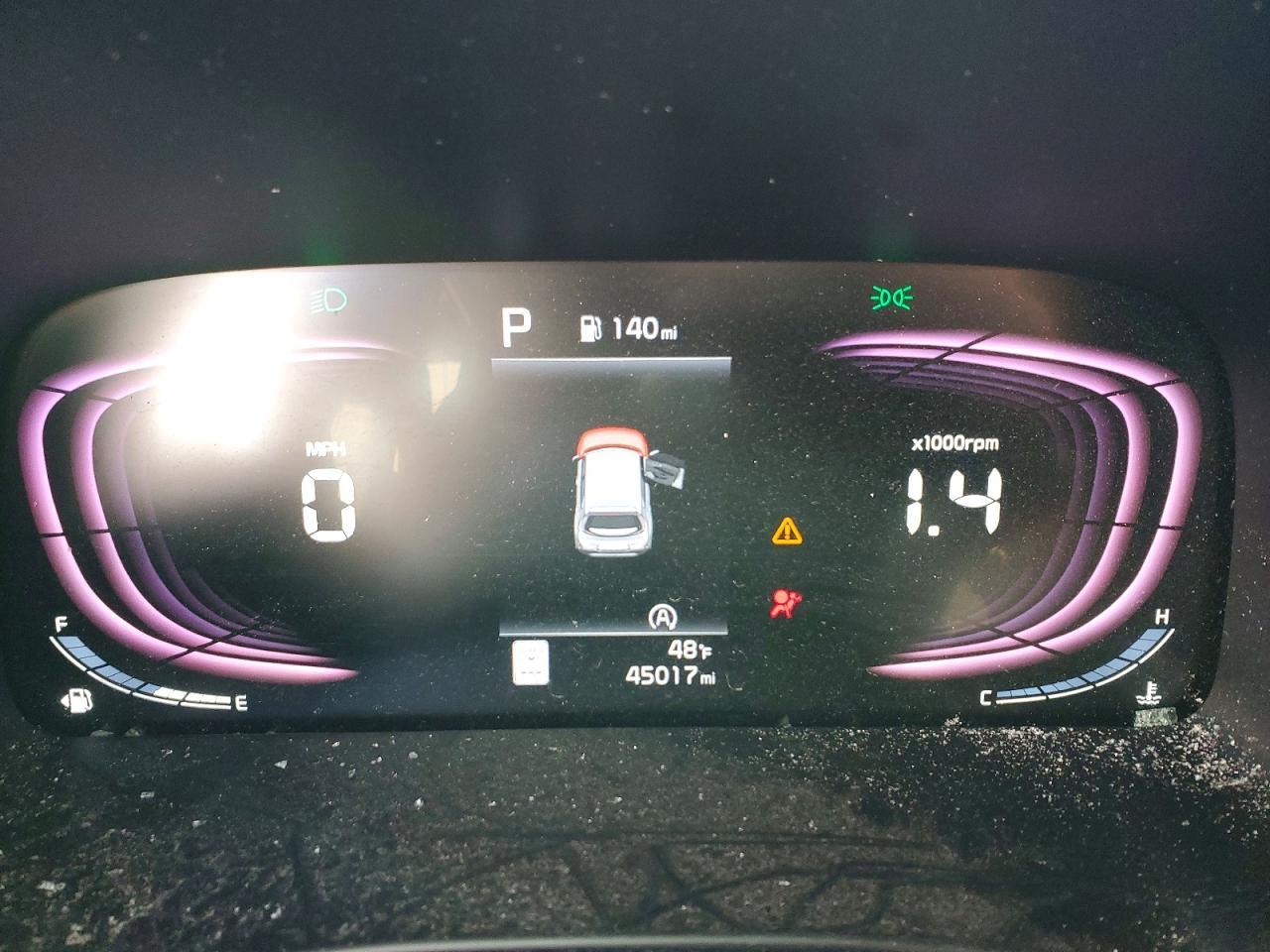 2024 KIA Soul lx