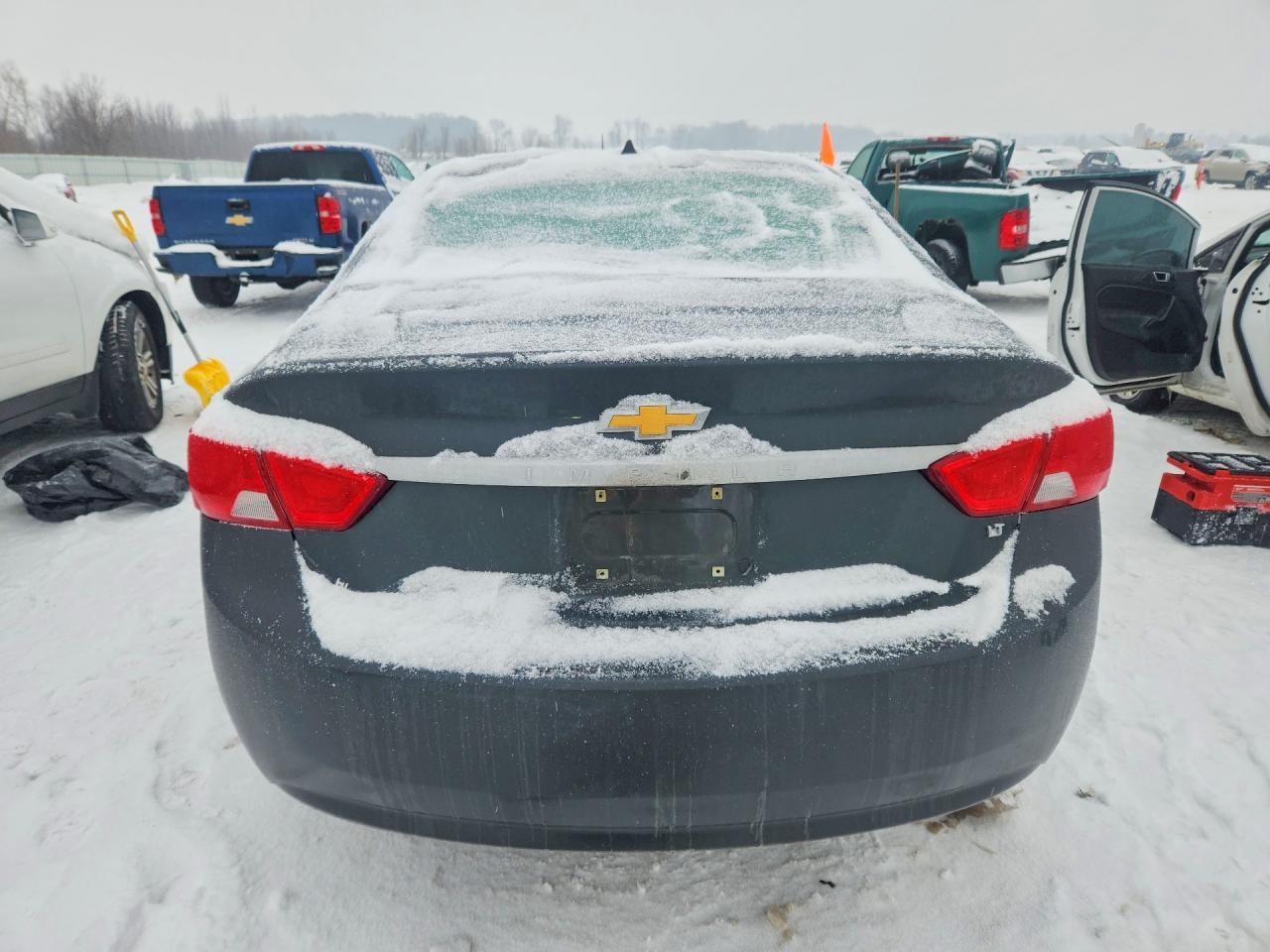 2014 Chevrolet Impala lt