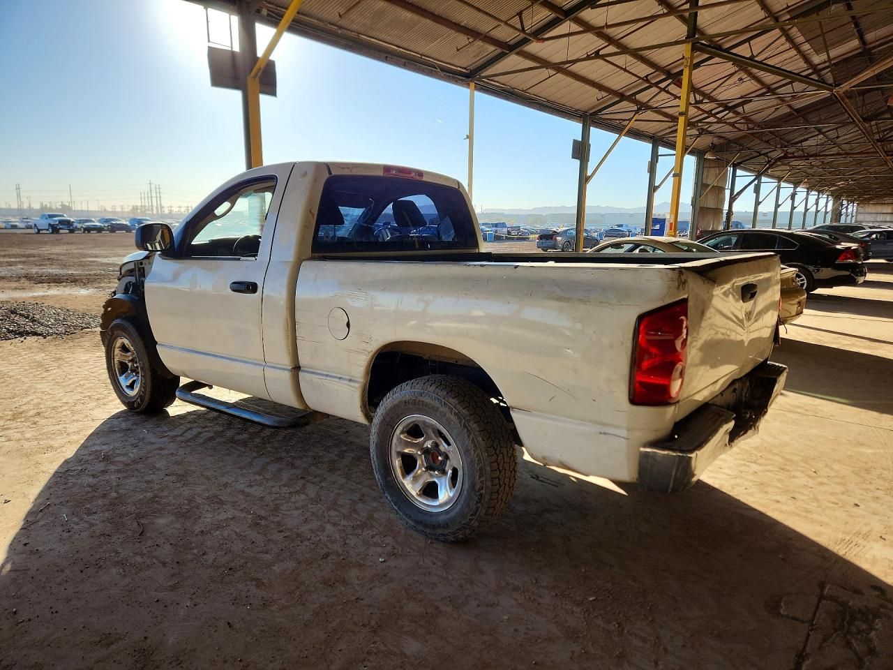 2007 Dodge Ram 1500 st