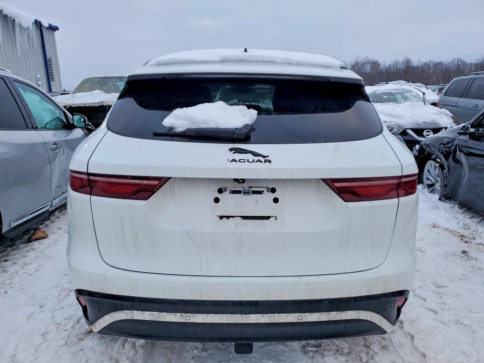 2024 Jaguar F-pace R-dynamic s