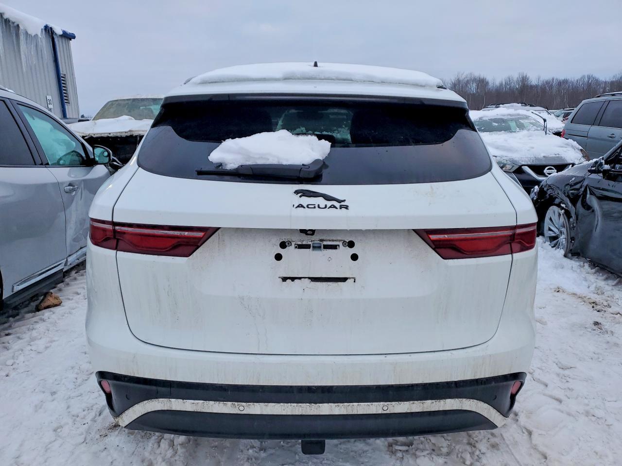 2024 Jaguar F-pace R-dynamic s