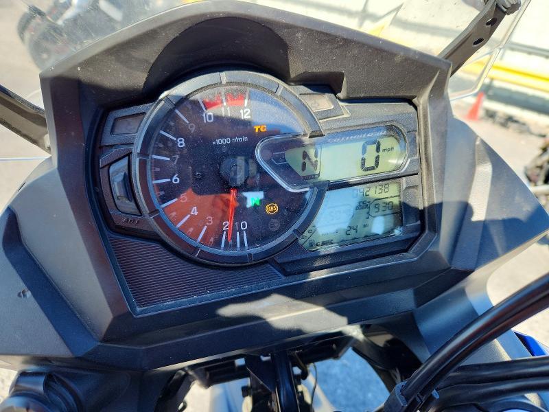 2024 Suzuki DL650