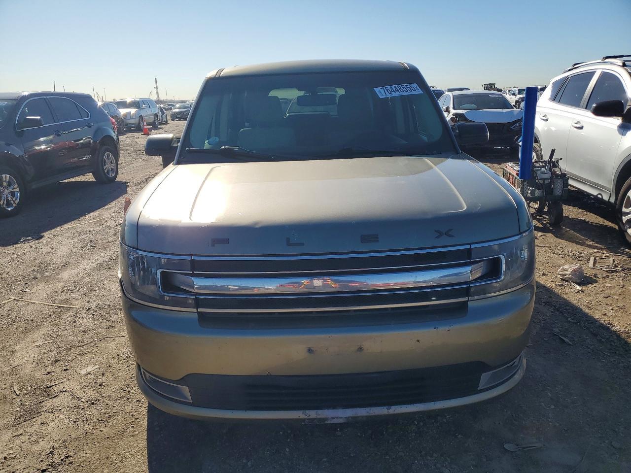 2013 Ford Flex sel
