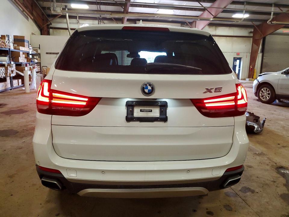 2018 BMW X5 Xdrive35i