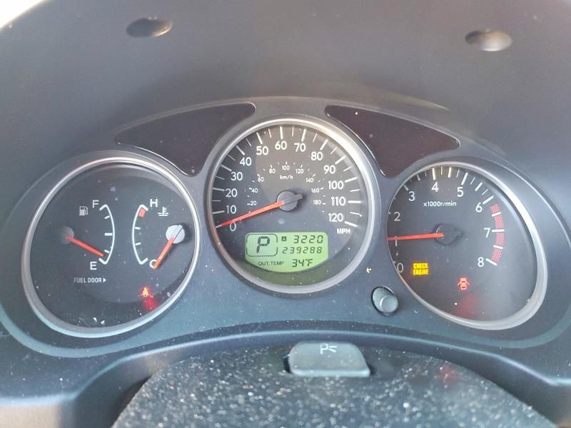 2005 Subaru Forester 2.5xs ll Bean