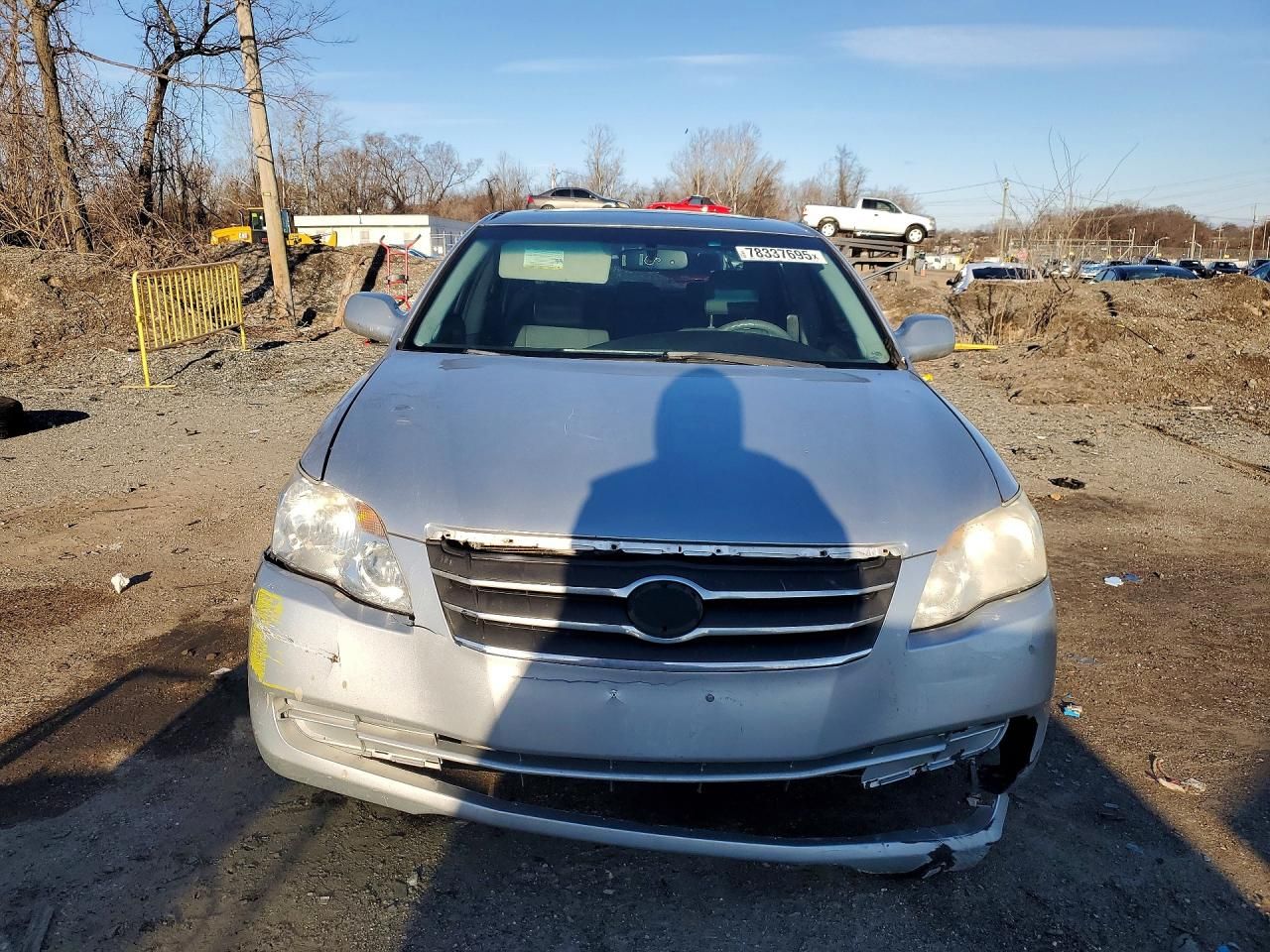 2006 Toyota Avalon xls