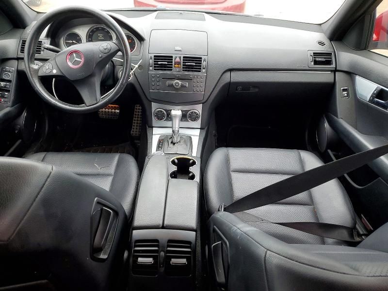 2008 Mercedes-Benz C300