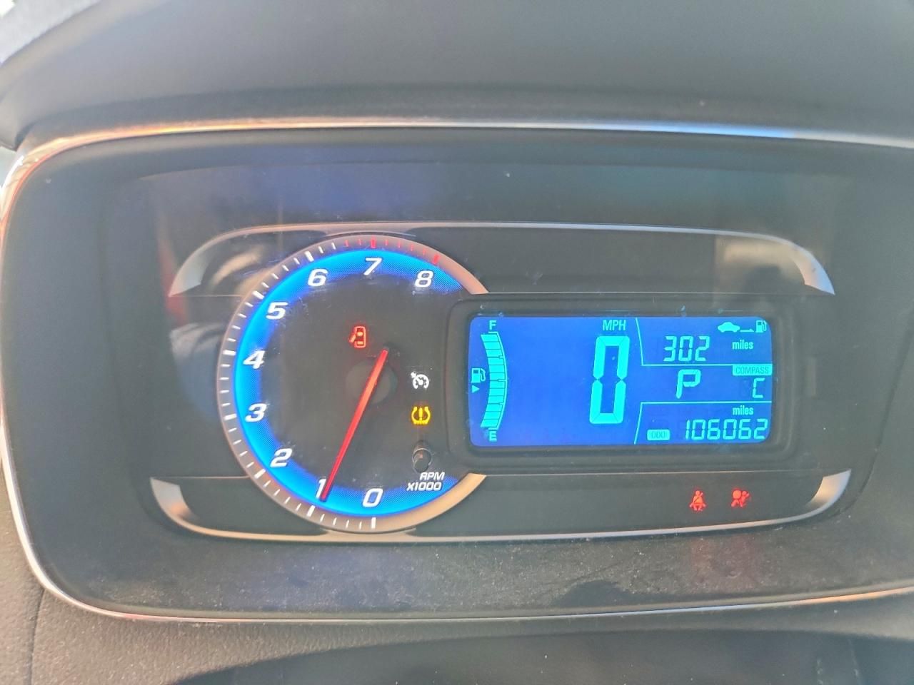 2016 Chevrolet Trax 1LT