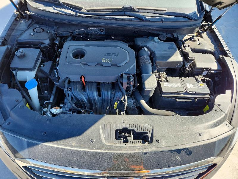 2015 Hyundai Sonata Limited