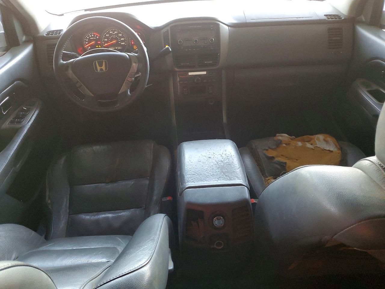 2007 Honda Pilot exl
